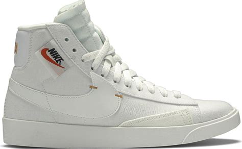 Buy Wmns Blazer Mid Rebel 'Summit White' 